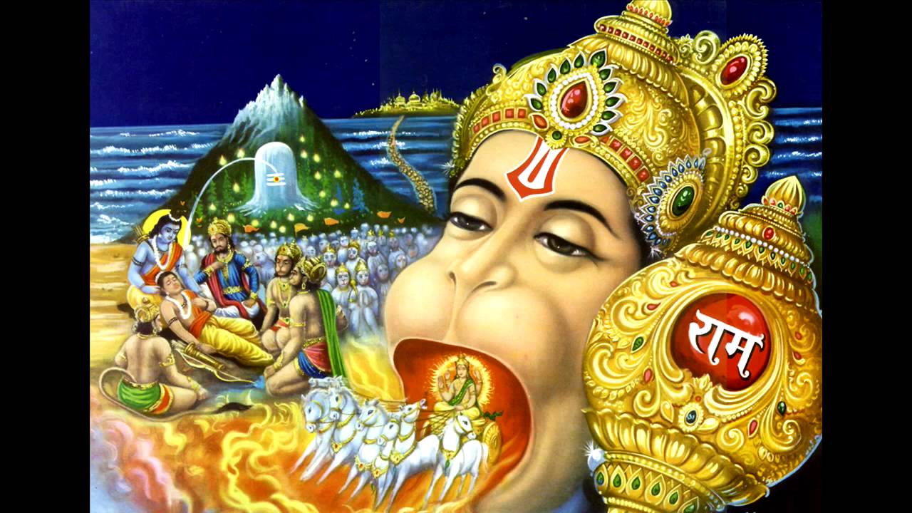 Anjaneya Swamy Temple