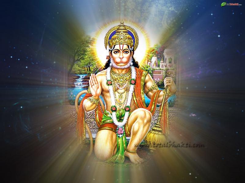 Karmanghat Hanuman Temple